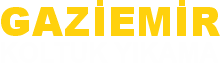 Gaziemir Koltuk Yıkama